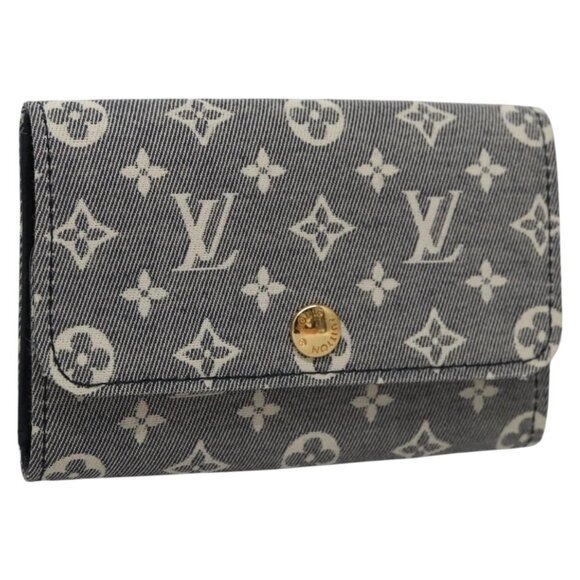LOUIS VUITTON Monogram Idylle Multicles6 Key Case Uncle M62992 LV Auth 112980 - Picture 1 of 16